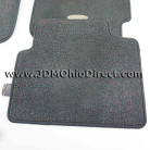 JDM EK4 Civic Si Sedan 5pc Floor Mat Set 